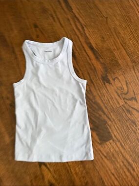 lululemon athletica light blue Tank Top